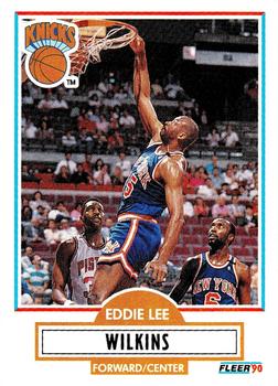 Eddie Lee Wilkins