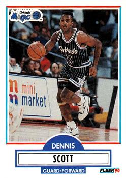 Dennis Scott