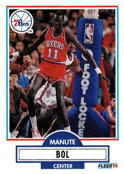 Manute Bol