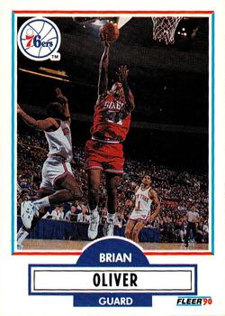 Brian Oliver