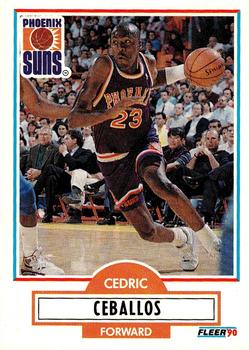 Cedric Ceballos