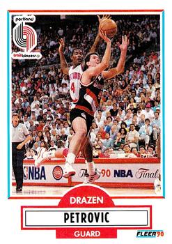 Drazen Petrovic