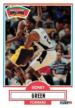 Sidney Green