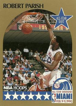 Robert Parish AS