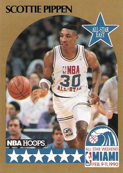 Scottie Pippen AS