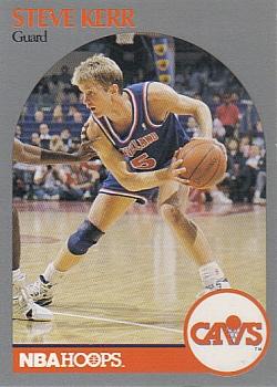 Steve Kerr