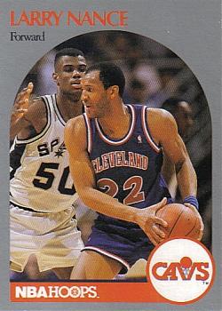 Larry Nance