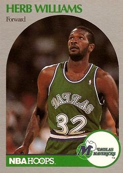 Herb Williams