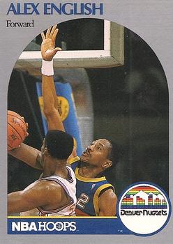 Alex English