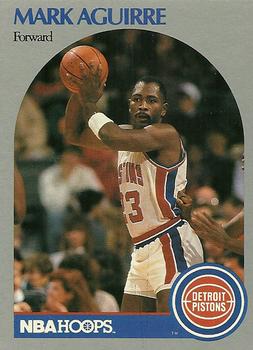 Mark Aguirre