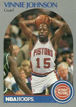 Vinnie Johnson