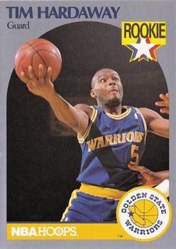 Tim Hardaway