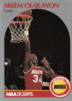 Hakeem Olajuwon