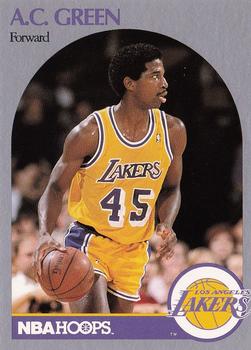 A.C. Green