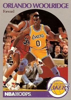 Orlando Woolridge