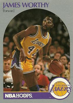 James Worthy