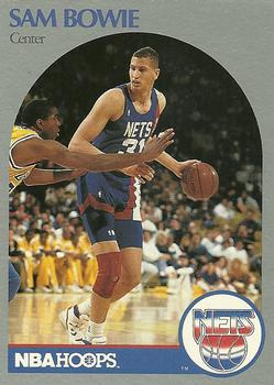 Sam Bowie