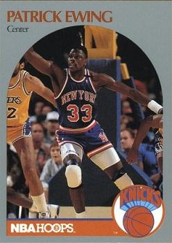 Patrick Ewing