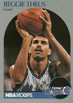 Reggie Theus