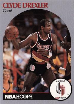 Clyde Drexler