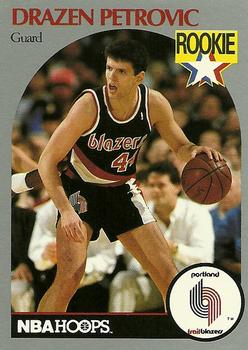 Drazen Petrovic