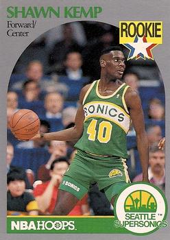 Shawn Kemp