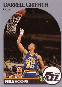 Darrell Griffith