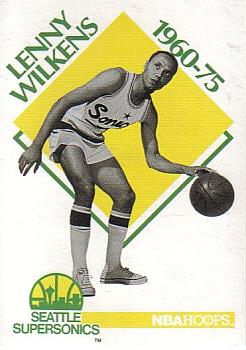 Lenny Wilkens