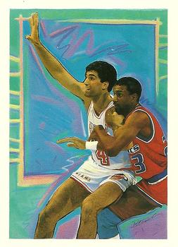 Rony Seikaly TC
