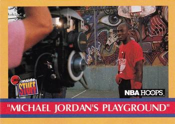 Michael Jordan Playground