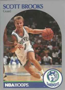 Scott Brooks