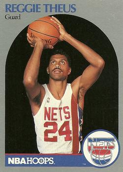 Reggie Theus