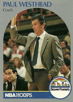 Paul Westhead