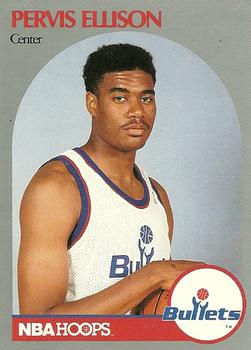 Pervis Ellison