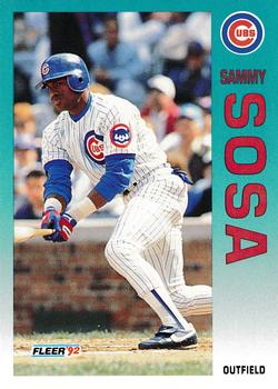 Sammy Sosa