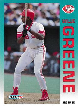Willie Greene