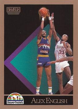 Alex English