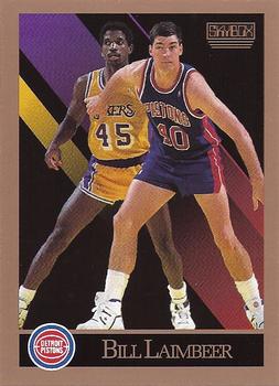 Bill Laimbeer