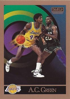 A.C. Green