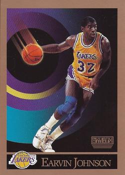 Magic Johnson