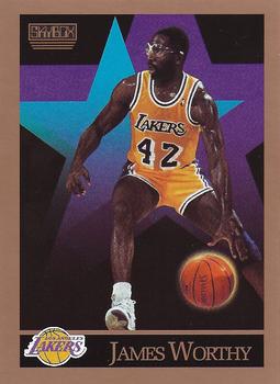 James Worthy