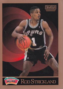 Rod Strickland