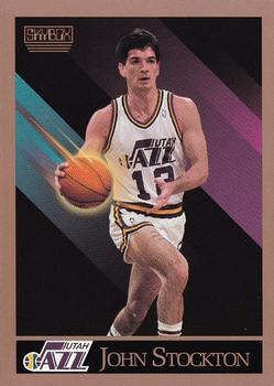 John Stockton