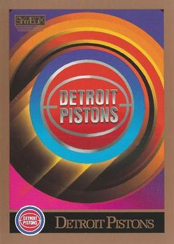Detroit Pistons TC