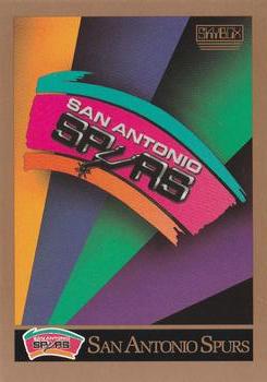 San Antonio Spurs TC