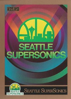 Seattle SuperSonics TC