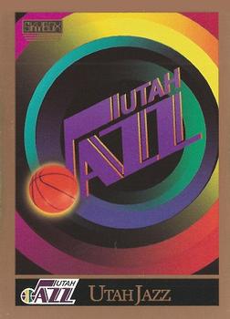 Utah Jazz TC