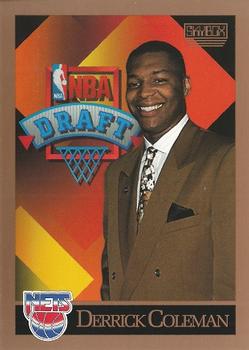 Derrick Coleman