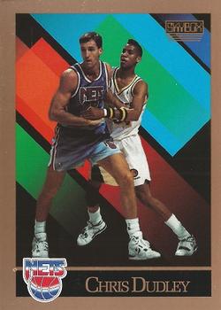 Chris Dudley