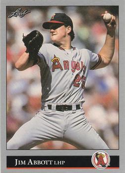 Jim Abbott